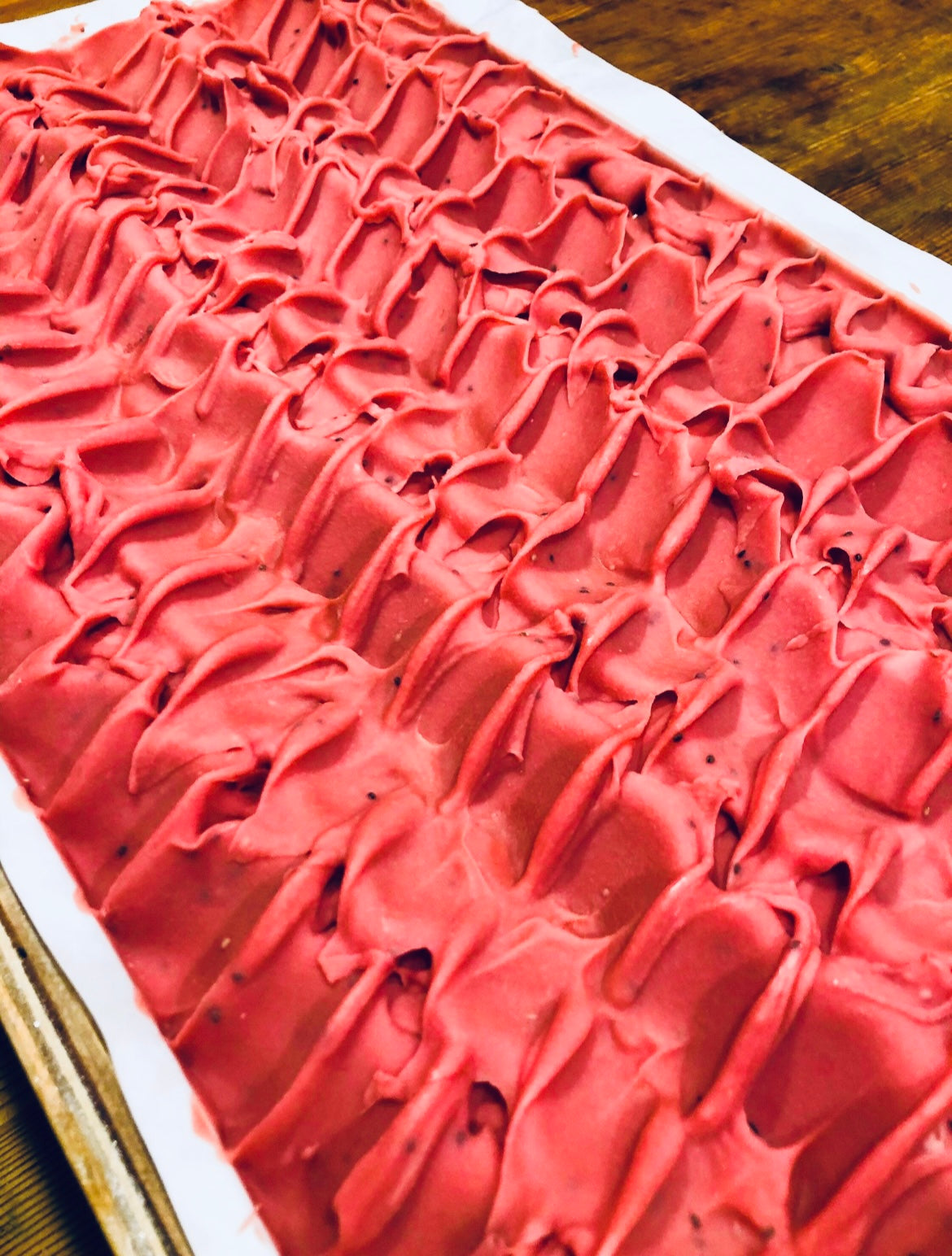 Wild Watermelon Soap🍉 Vegan/ Artisanal Soap/ Organic & Fair-Trade Shea Butter/ Refreshing Juicy Watermelon/ Exfoliating Organic Chai Seeds/ Organic Hempseed Oil/ Organic Castor Oil/ Handcrafted on Vancouver Island, Victoria B.C. Canada🇨🇦