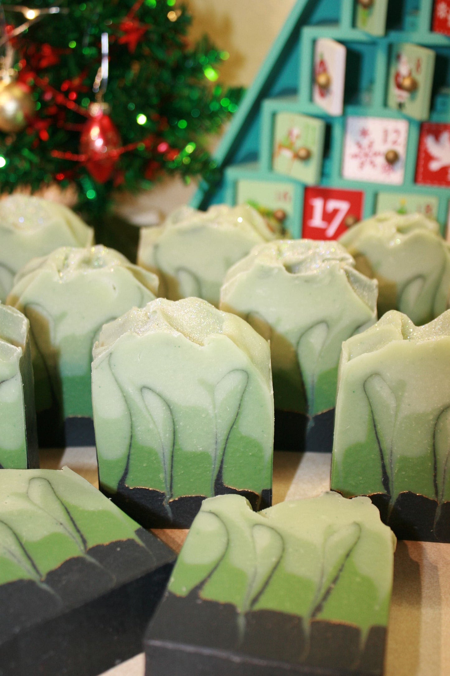West Coast Rainforest Soap🌲Fir Balsam/ Fir Needle/ Cedarwood/ Juniper Berry/ Essential Oils/ Vegan/ Artisan/ Organic Shea Butter/ Organic Hempseed Oil/ Organic Castor Oil/ Vancouver Island, Victoria B.C. Canada🇨🇦