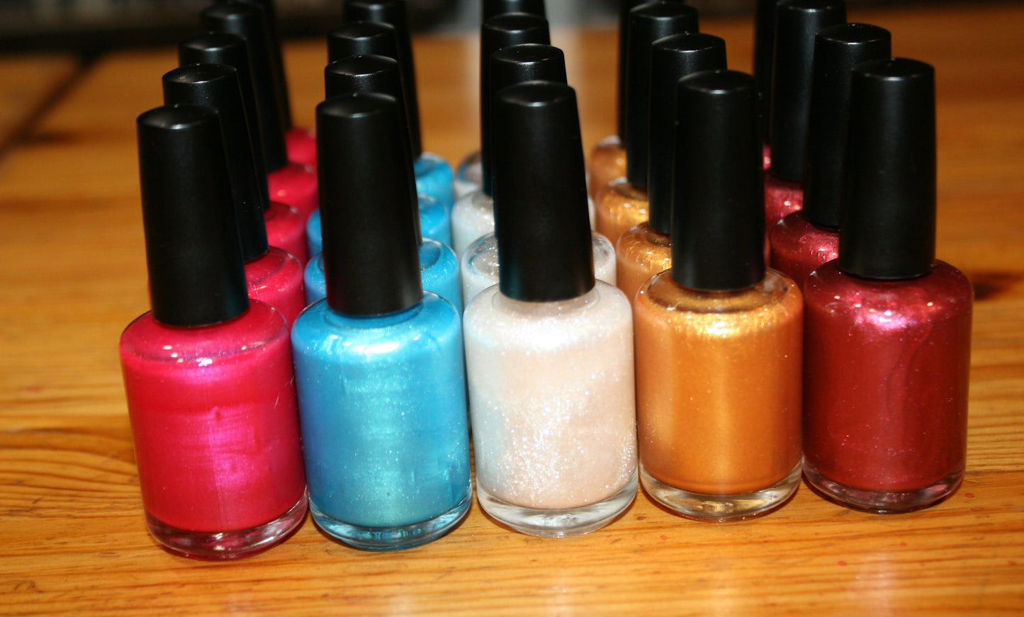 Nail Polish💖 Toxin-Free/ 10-Free Nail Polish💚 Free from 10 Main Hormone Disruptors/ Ethically Sourced Mica/ Vegan/ Cruelty-Free🐇/ Handcrafted on Vancouver Island, Victoria, B.C. Canada🇨🇦