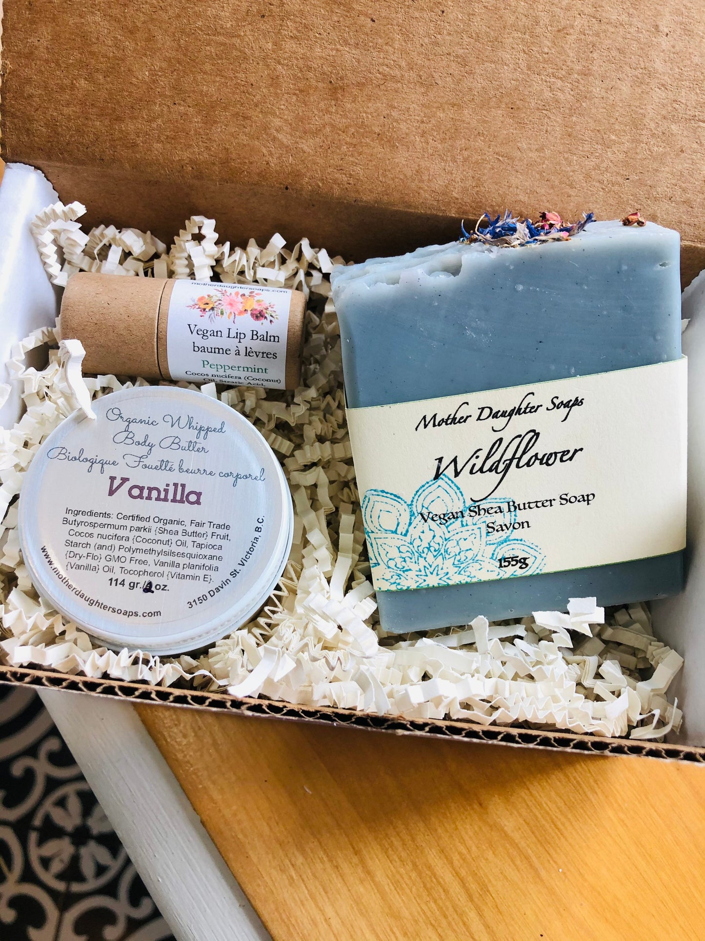 Vegan Lip Balm🌿💚 All Natural/ 100% Natural Flavour/ Peppermint/ Wild Raspberry/ Blue Raspberry/ Chocolate/ French Vanilla/ Coconut/ Handcrafted on Beautiful Vancouver Island, Victoria B.C. Canada🇨🇦